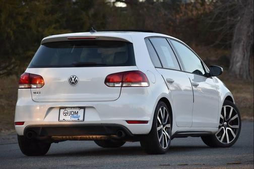 2013 Volkswagen GTI Autobahn
