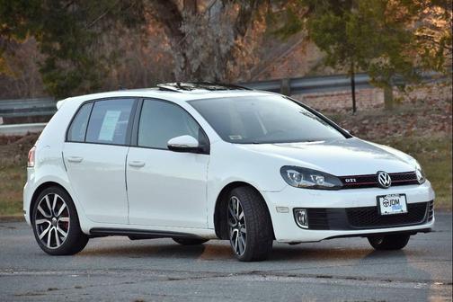 2013 Volkswagen GTI Autobahn