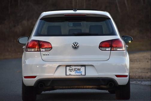 2013 Volkswagen GTI Autobahn