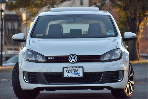 2013 Volkswagen GTI Autobahn