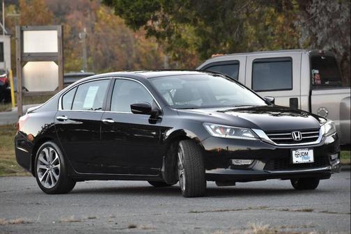 2014 Honda Accord Sport