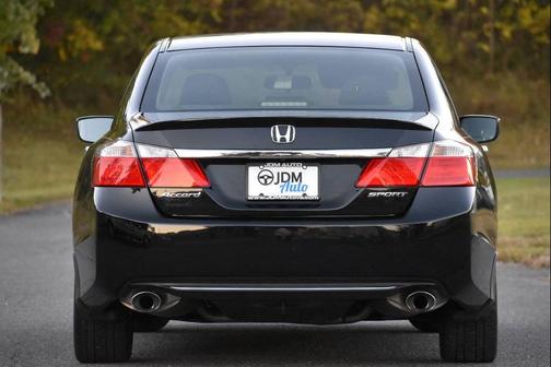 2014 Honda Accord Sport