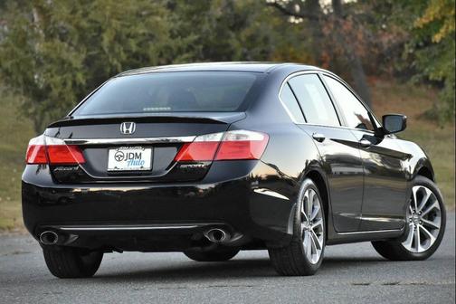 2014 Honda Accord Sport