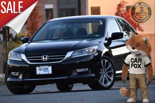 2014 Honda Accord Sport