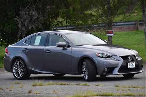 2014 Lexus IS 250 Base