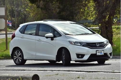 2015 Honda Fit EX