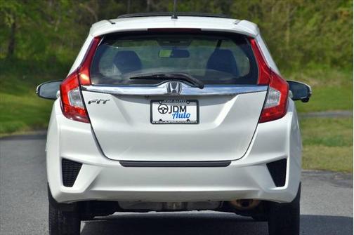 2015 Honda Fit EX
