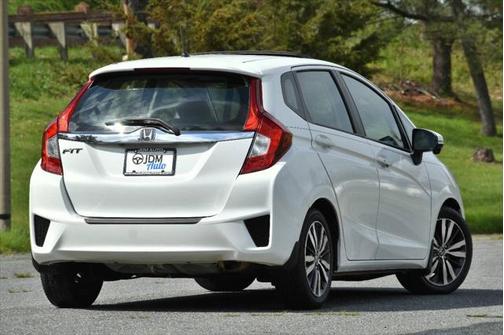 2015 Honda Fit EX