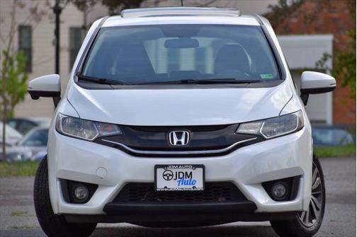 2015 Honda Fit EX