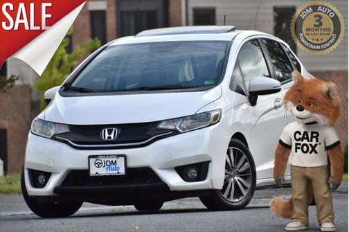 2015 Honda Fit EX