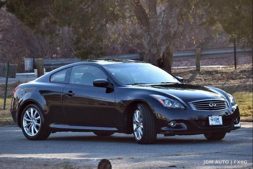 2013 INFINITI G37 Journey