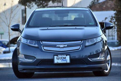 2013 Chevrolet Volt Base