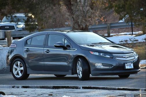 2013 Chevrolet Volt Base