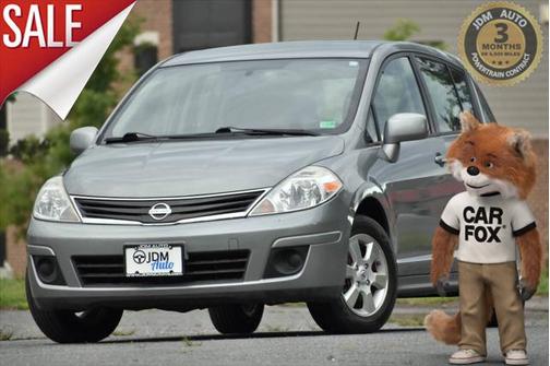 2012 Nissan Versa 1.8 S