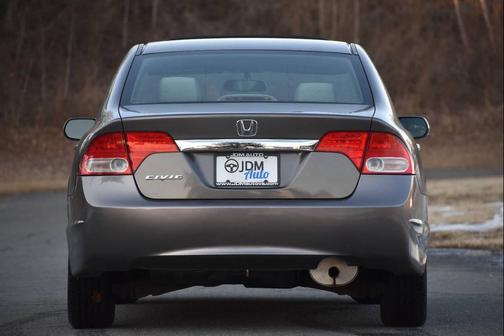 2009 Honda Civic EX