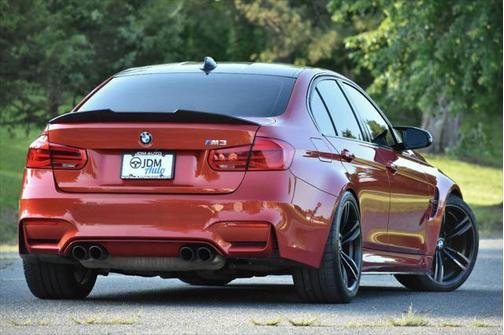 2016 BMW M3 Base