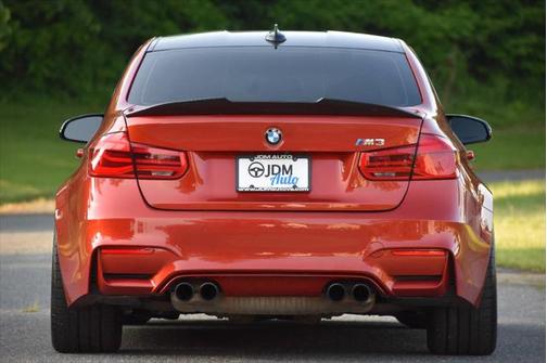 2016 BMW M3 Base