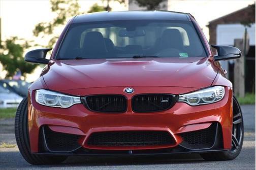 2016 BMW M3 Base
