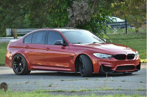 2016 BMW M3 Base