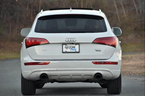 2015 Audi Q5 2.0T Premium Plus