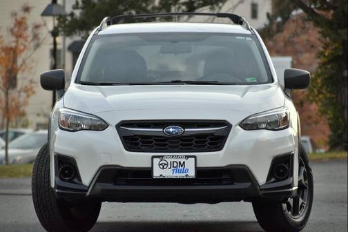 2018 Subaru Crosstrek 2.0i