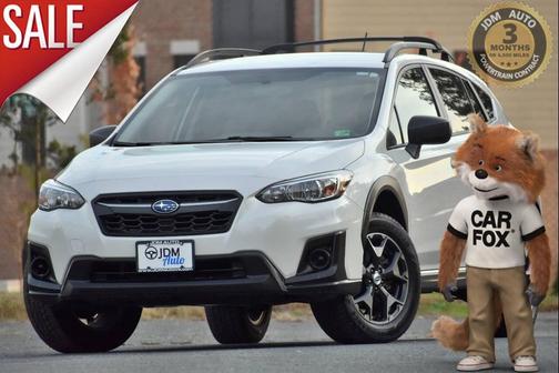 2018 Subaru Crosstrek 2.0i