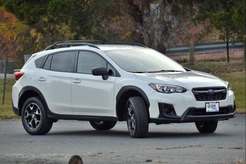2018 Subaru Crosstrek 2.0i