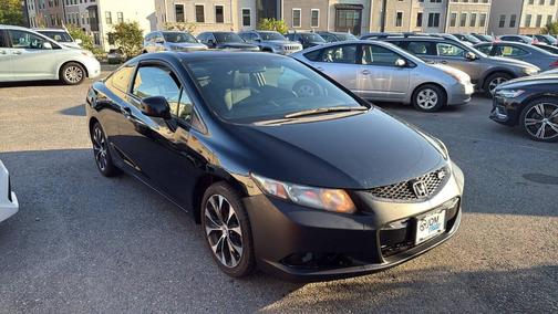 2013 Honda Civic Si