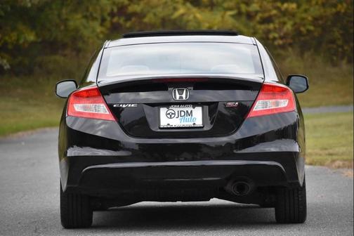 2013 Honda Civic Si