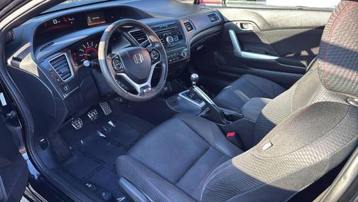 2013 Honda Civic Si