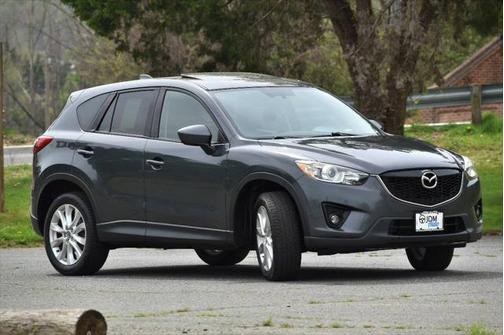 2014 Mazda CX-5 Grand Touring