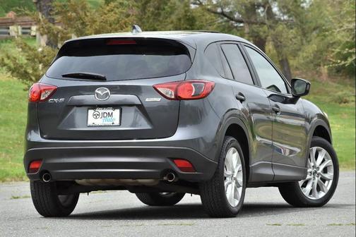 2014 Mazda CX-5 Grand Touring
