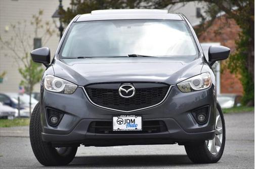 2014 Mazda CX-5 Grand Touring
