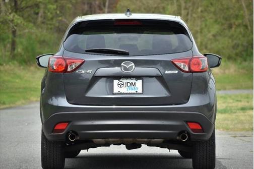 2014 Mazda CX-5 Grand Touring