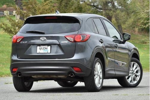 2014 Mazda CX-5 Grand Touring