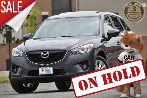 2014 Mazda CX-5 Grand Touring