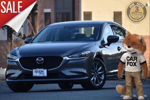 2019 Mazda Mazda6 Sport