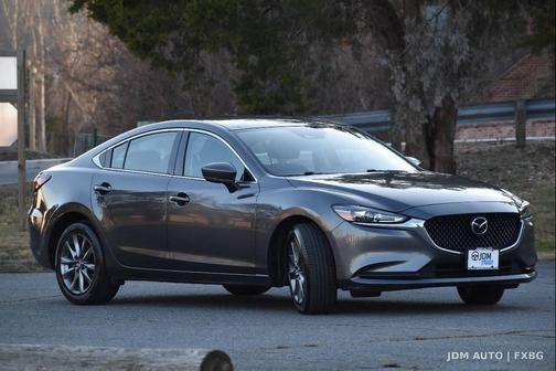 2019 Mazda Mazda6 Sport