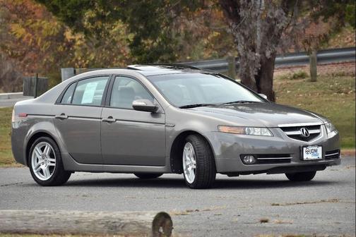 2008 Acura TL 3.2