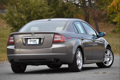 2008 Acura TL 3.2