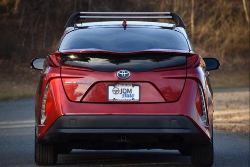 2017 Toyota Prius Prime Plus