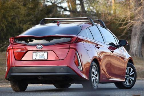 2017 Toyota Prius Prime Plus
