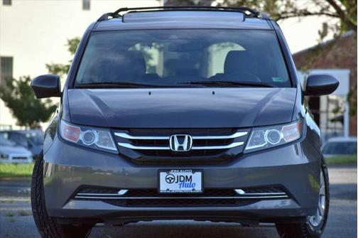 2014 Honda Odyssey EX