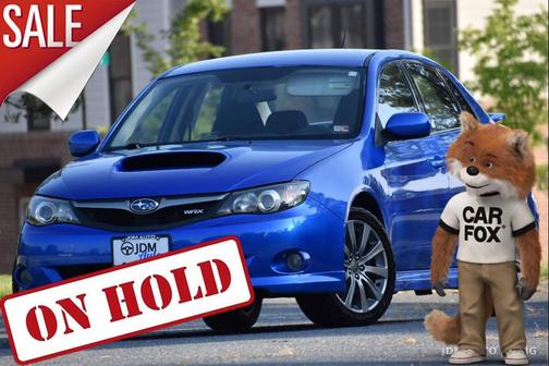 2009 Subaru Impreza WRX