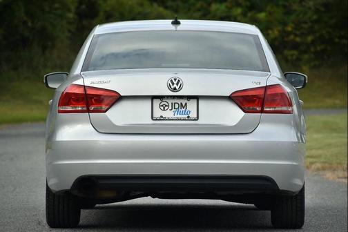 2015 Volkswagen Passat 1.8T Limited Edition