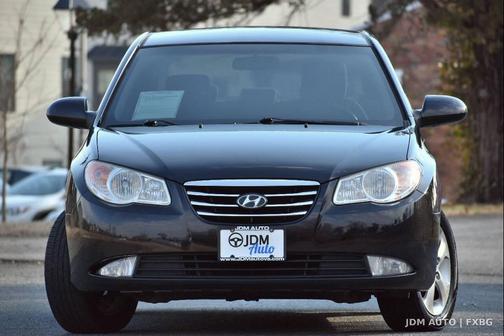 2010 Hyundai ELANTRA GLS