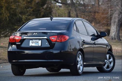 2010 Hyundai ELANTRA GLS
