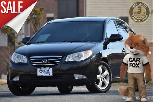 2010 Hyundai ELANTRA GLS