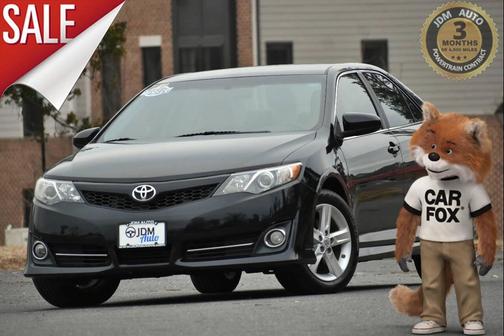 2012 Toyota Camry SE