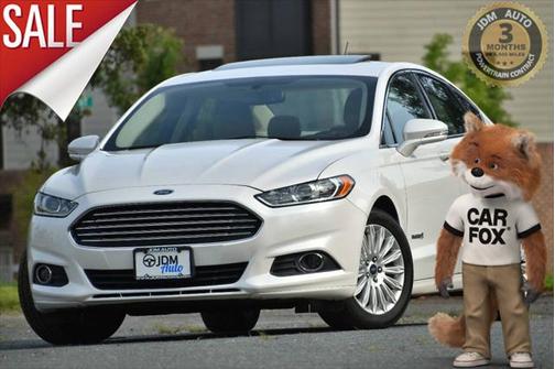 2014 Ford Fusion Hybrid SE